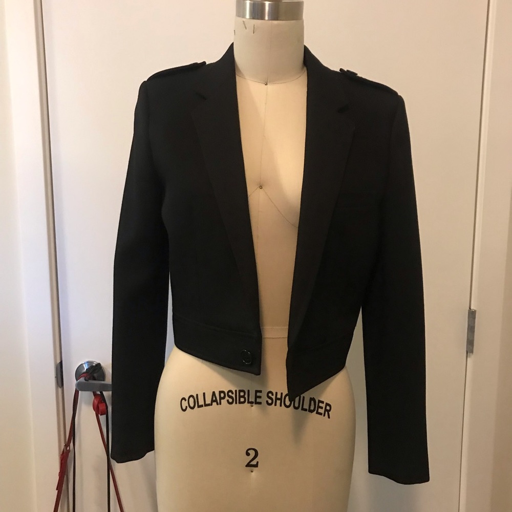 Saint Laurent spencer Jacket